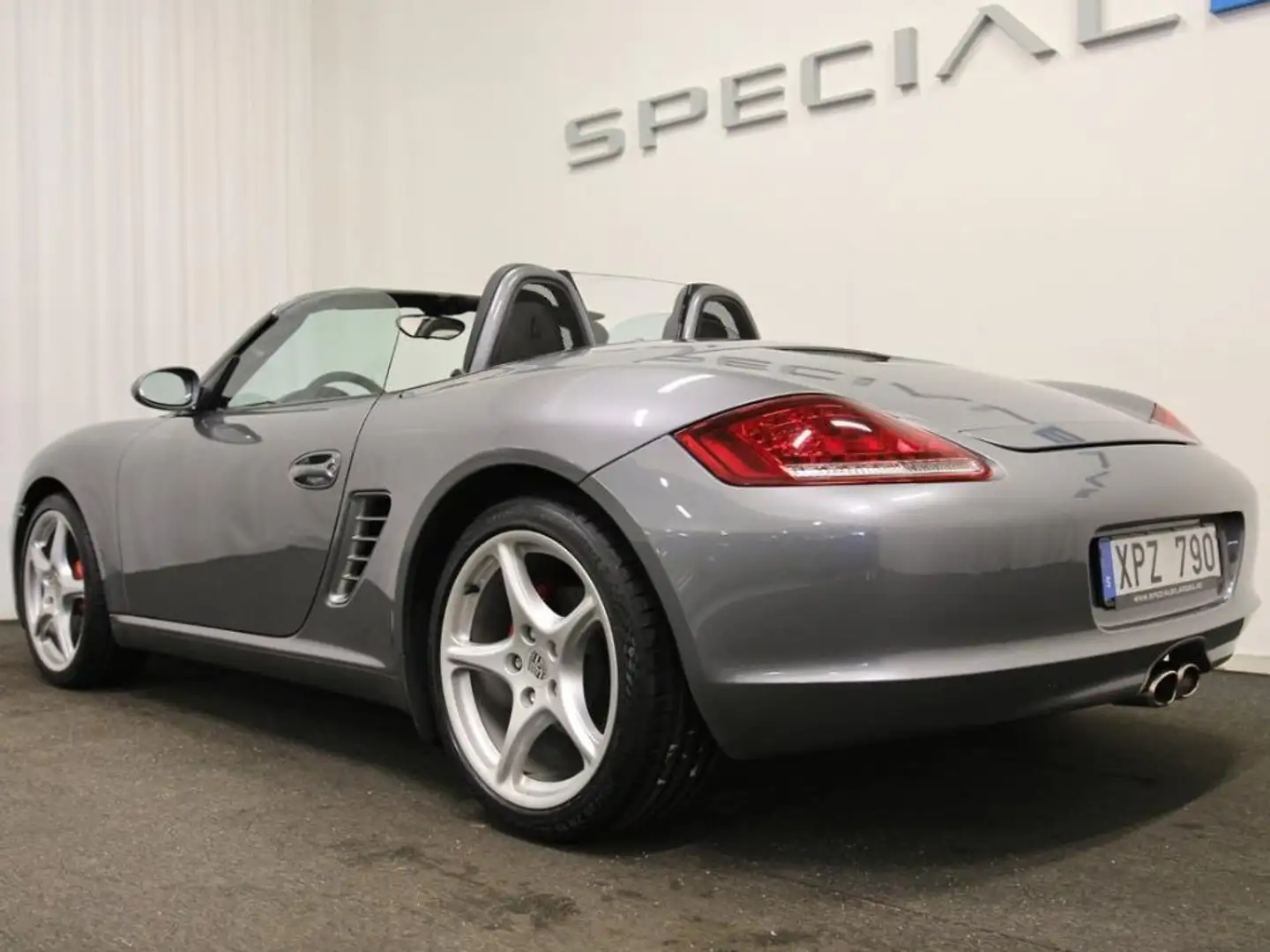 Porsche Boxster Boxster 3.2i S Grau - 2