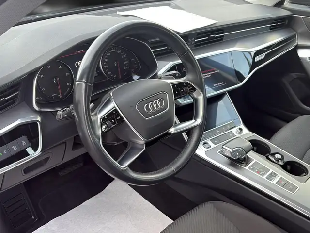 Audi A6 view 15