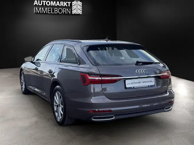 Audi A6 view 5