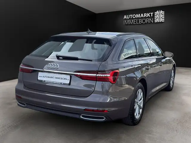 Audi A6 view 7