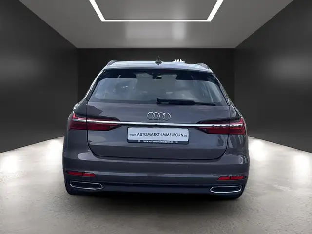 Audi A6 view 10