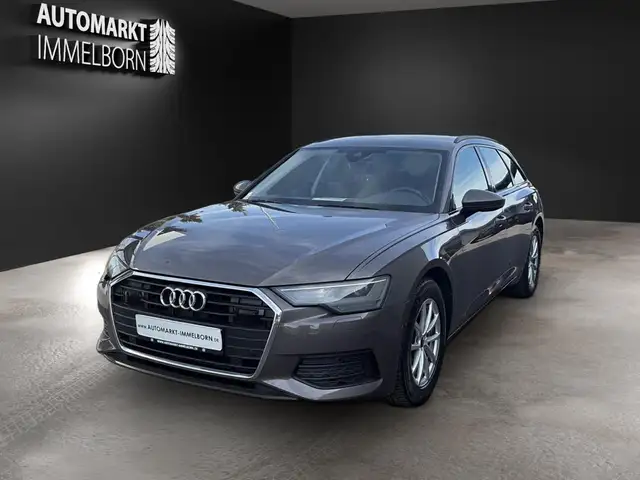 Audi A6 view 3