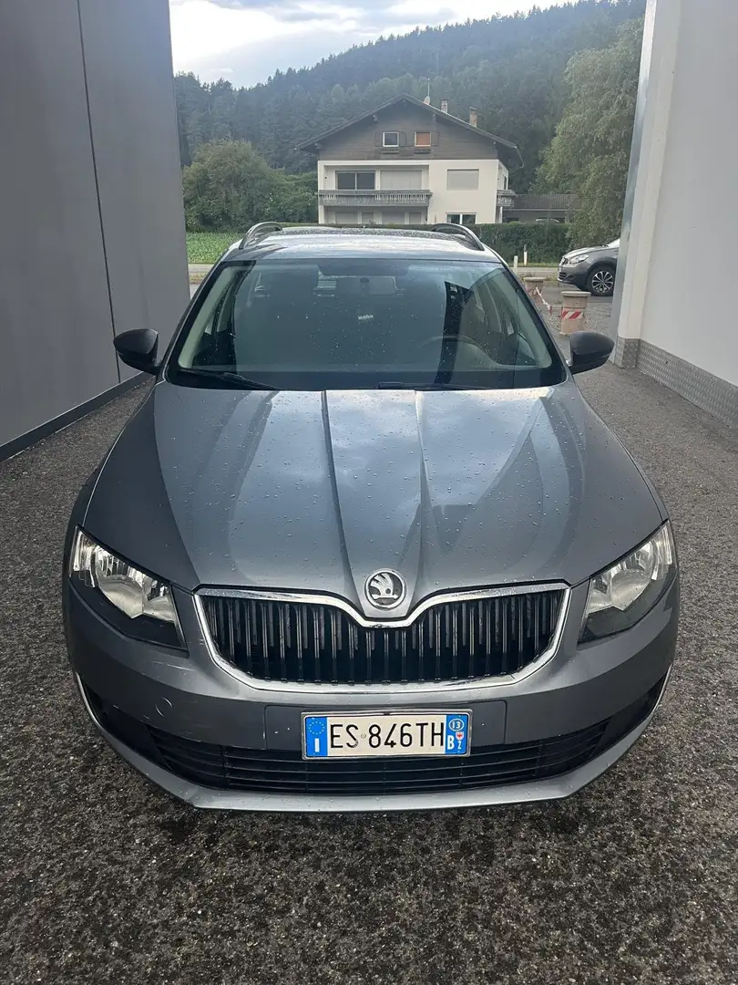 Skoda Octavia Active - per Neopatentati Gris - 2