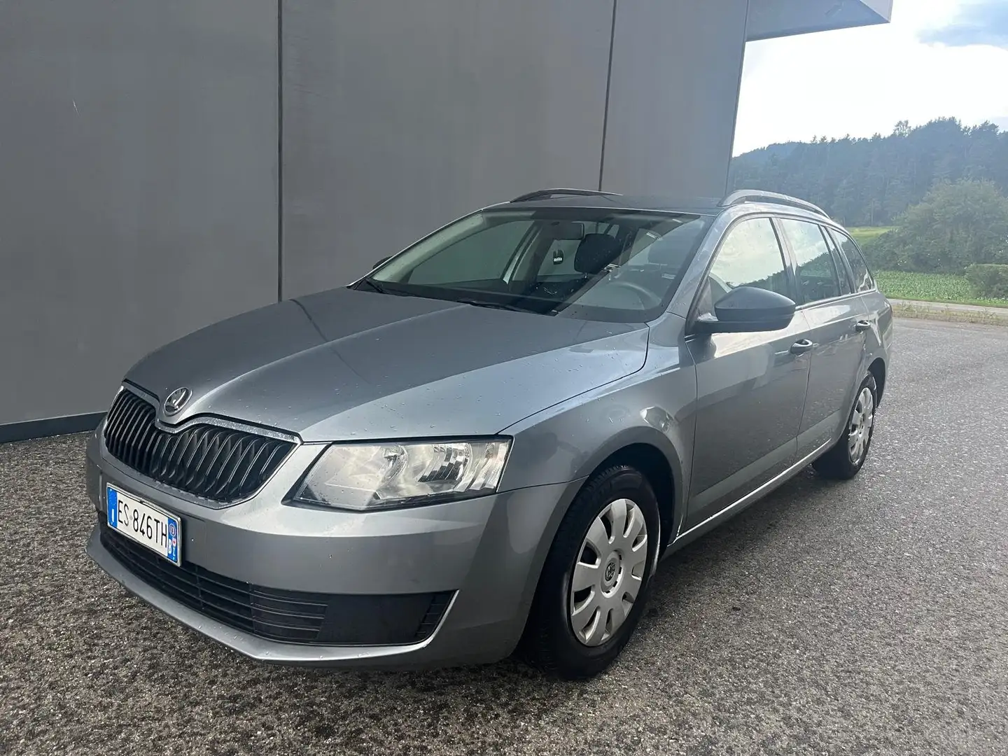 Skoda Octavia Active - per Neopatentati Gris - 1