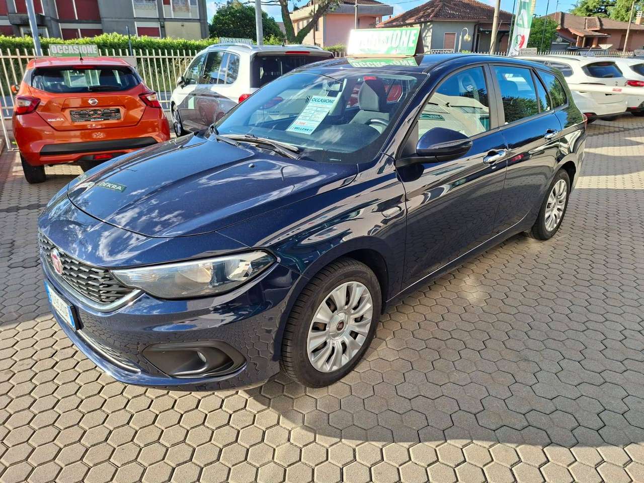 Fiat Tipo Tipo SW II 2016 SW 1.4 Street 95cv my20