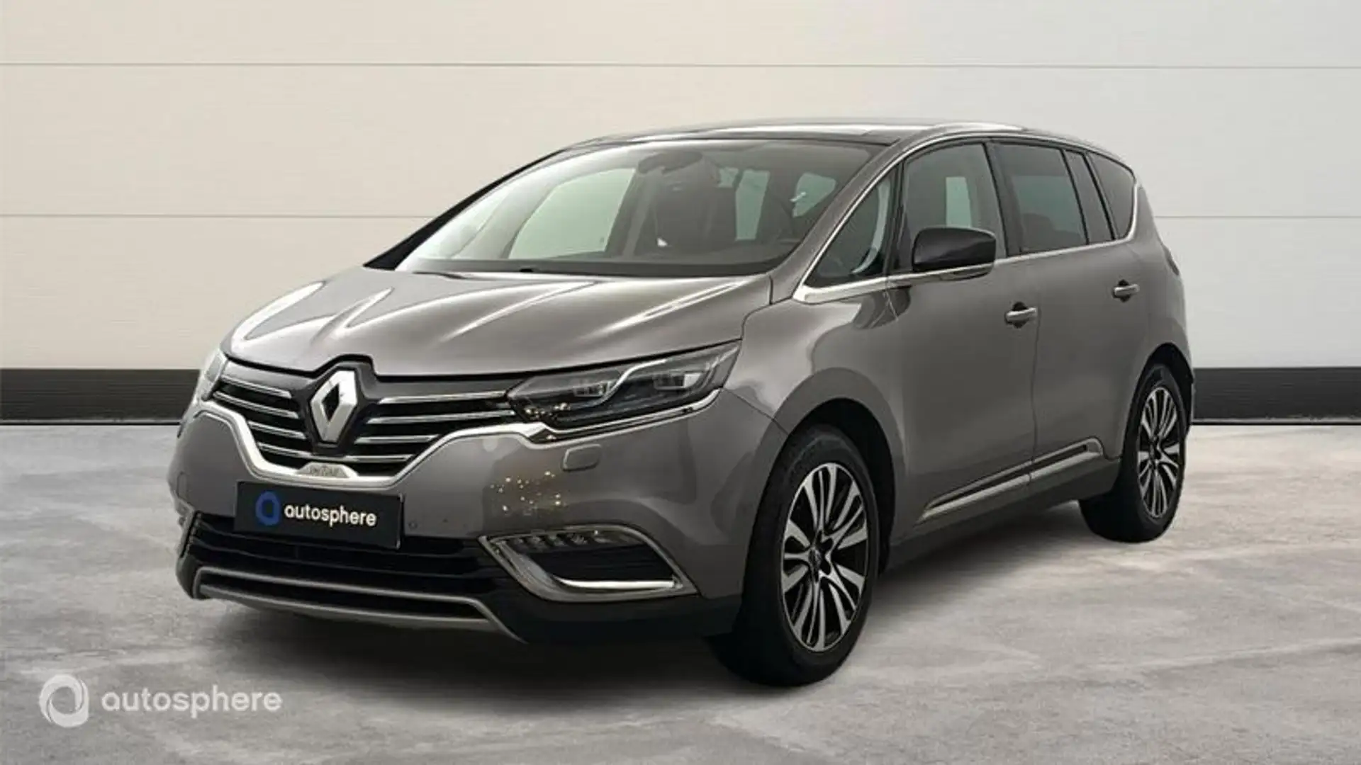 Renault Espace 1.6 dCi 160ch energy Initiale Paris EDC - 1