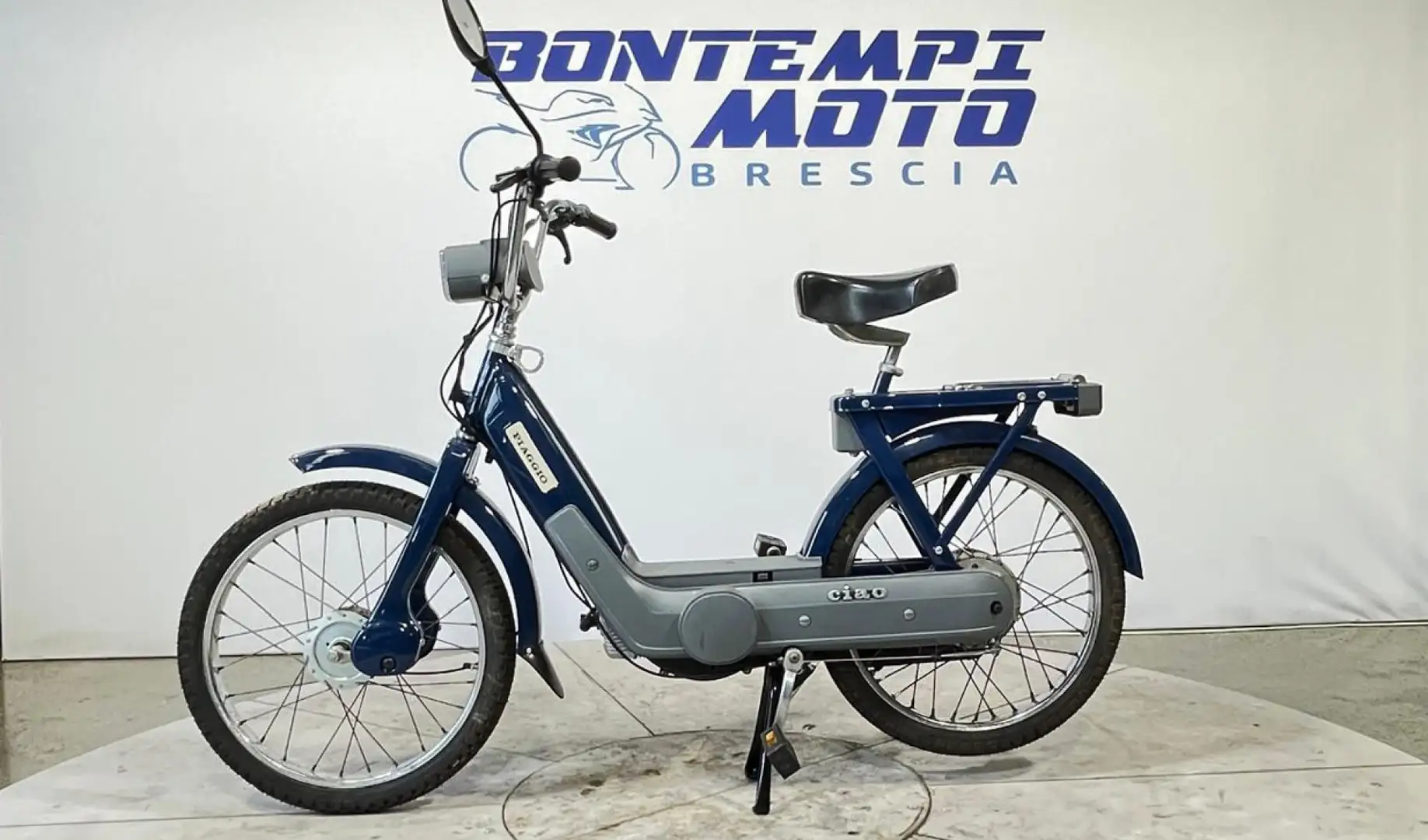 Piaggio Ciao 50 1981 CIAO 50 CC Blu/Azzurro - 2