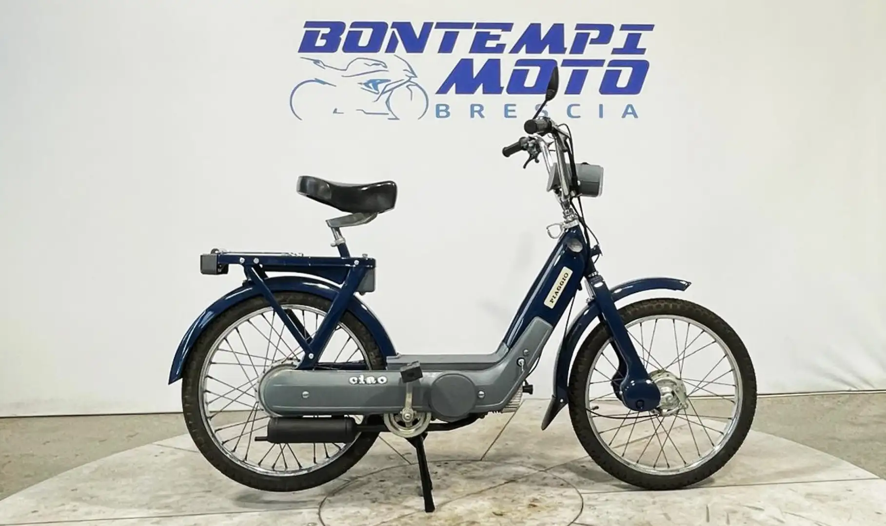 Piaggio Ciao 50 1981 CIAO 50 CC Blu/Azzurro - 1