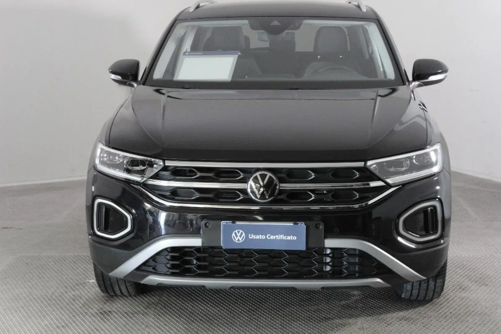 Volkswagen T-Roc 1.5 TSI ACT Style Negro - 2