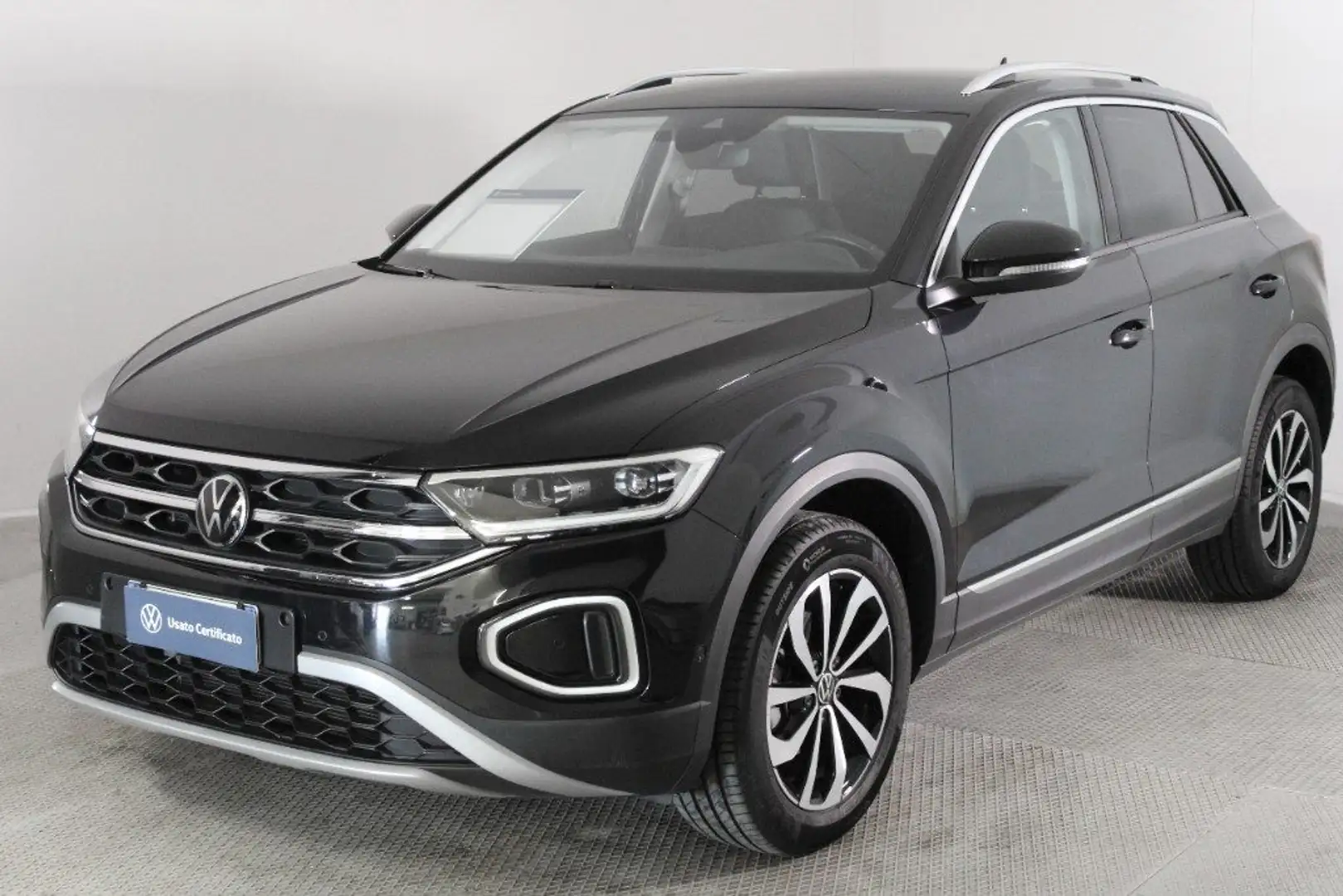 Volkswagen T-Roc 1.5 TSI ACT Style Negro - 1