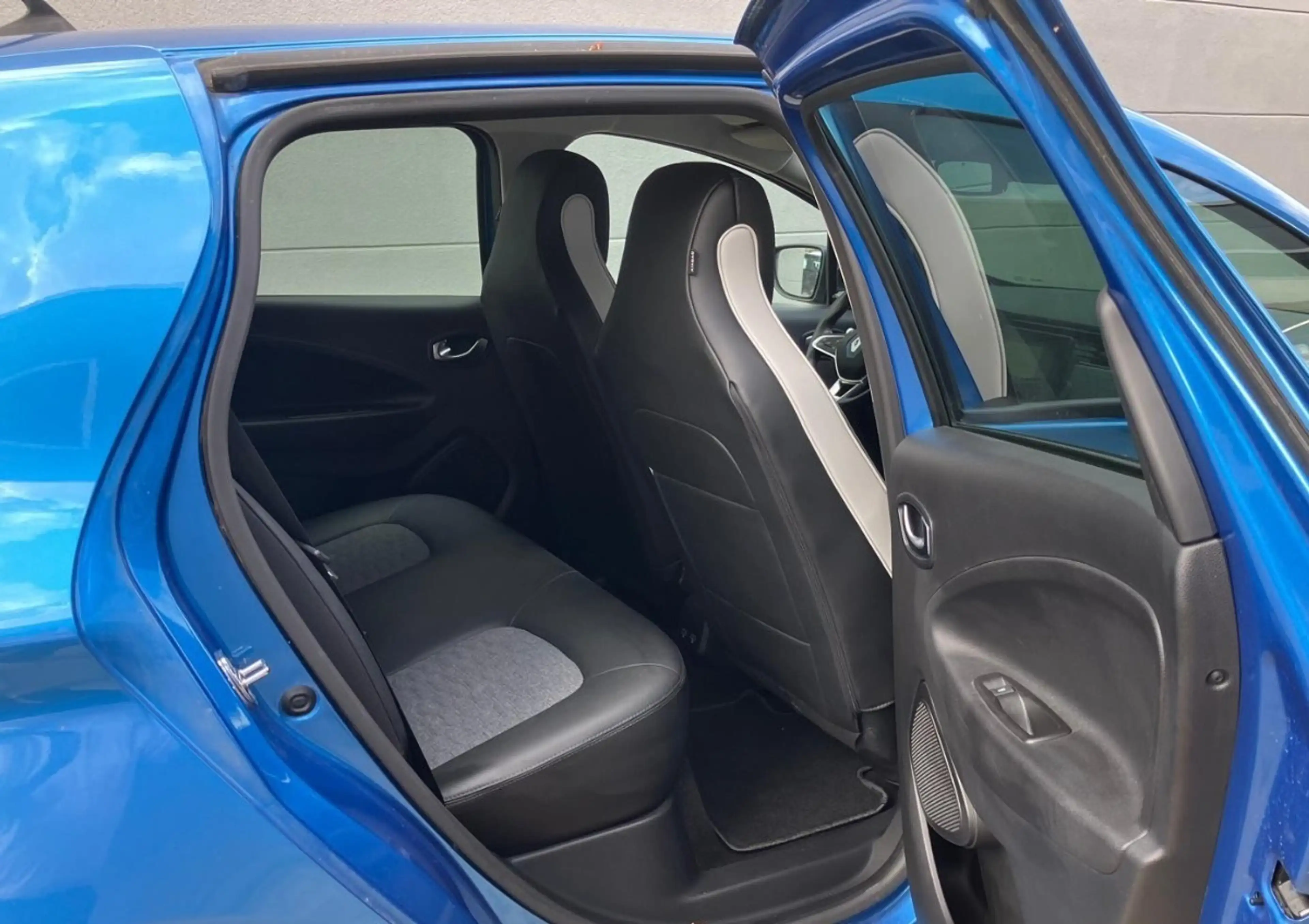 Renault ZOE INTENS R135 Z.E. 5 — photo 10