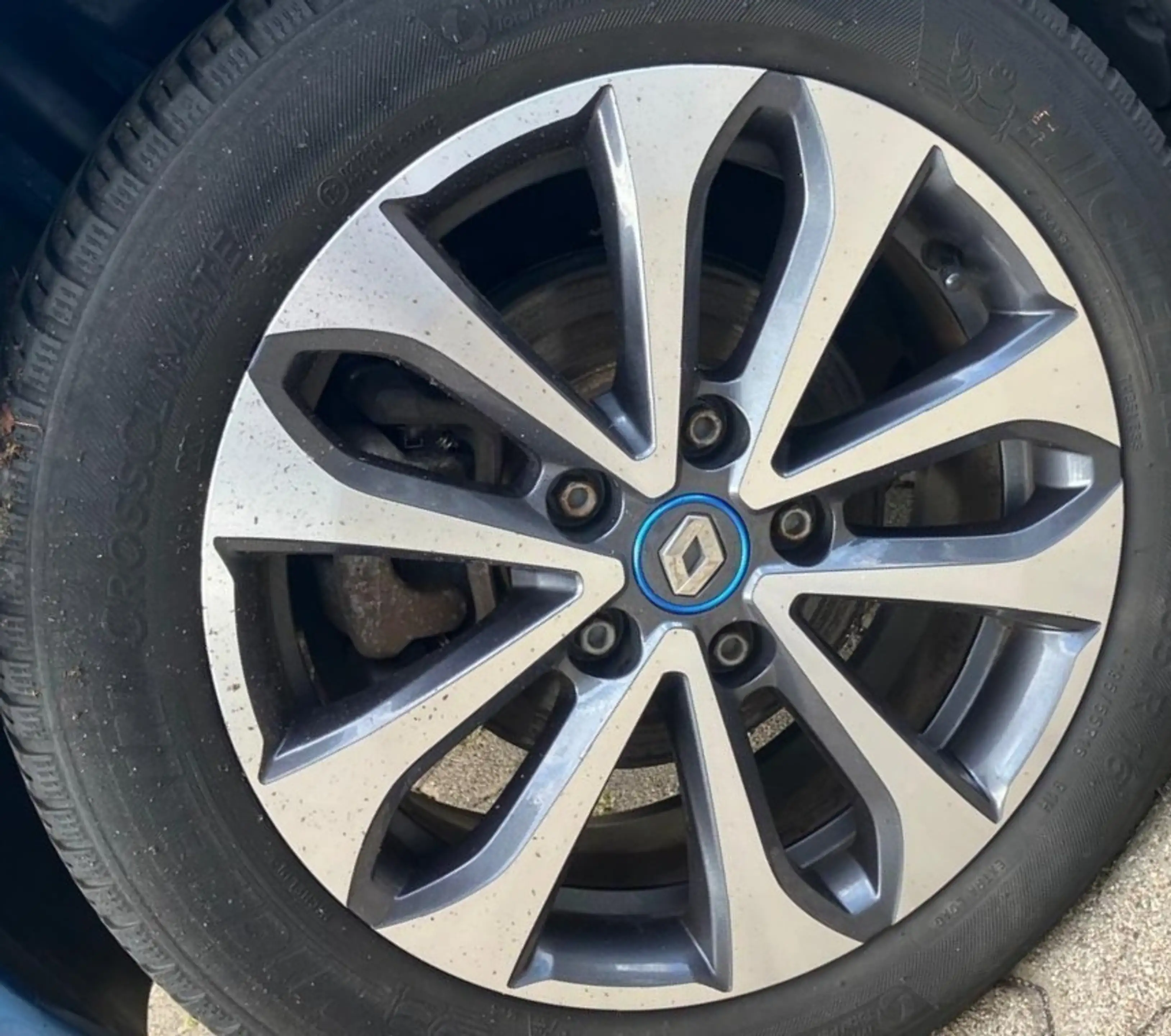 Renault ZOE INTENS R135 Z.E. 5 — photo 12