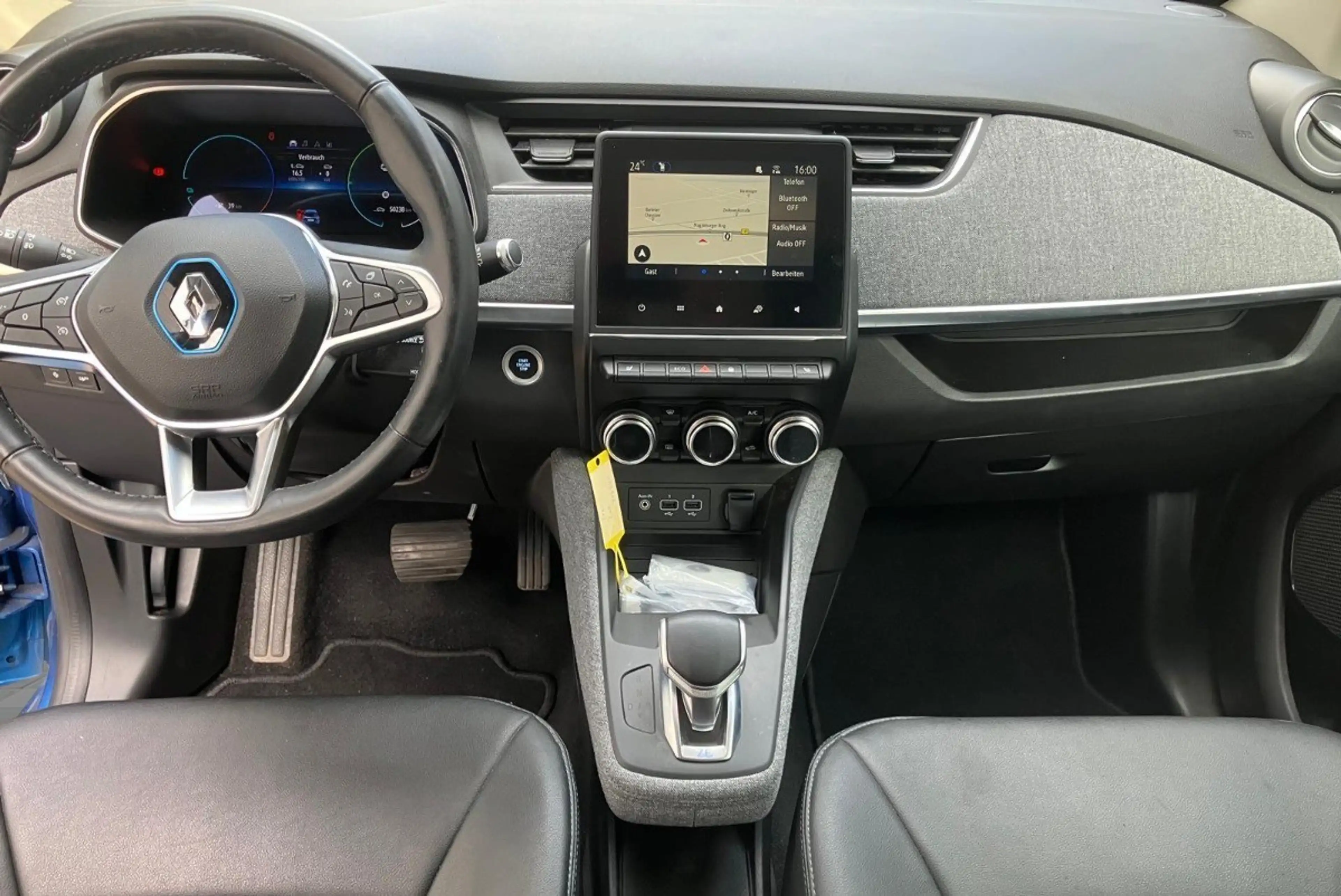 Renault ZOE INTENS R135 Z.E. 5
