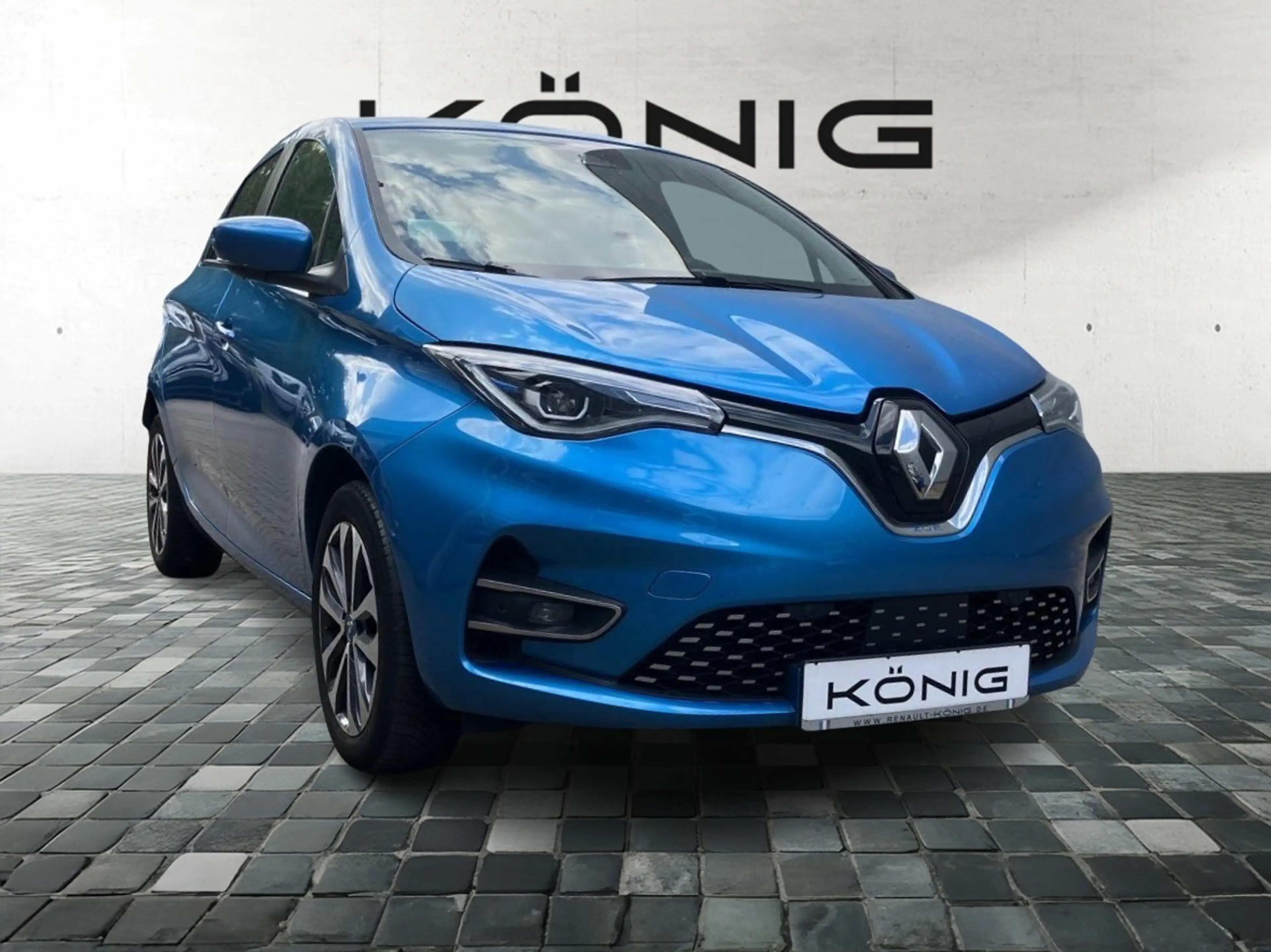 Renault ZOE INTENS R135 Z.E. 5 — photo 2