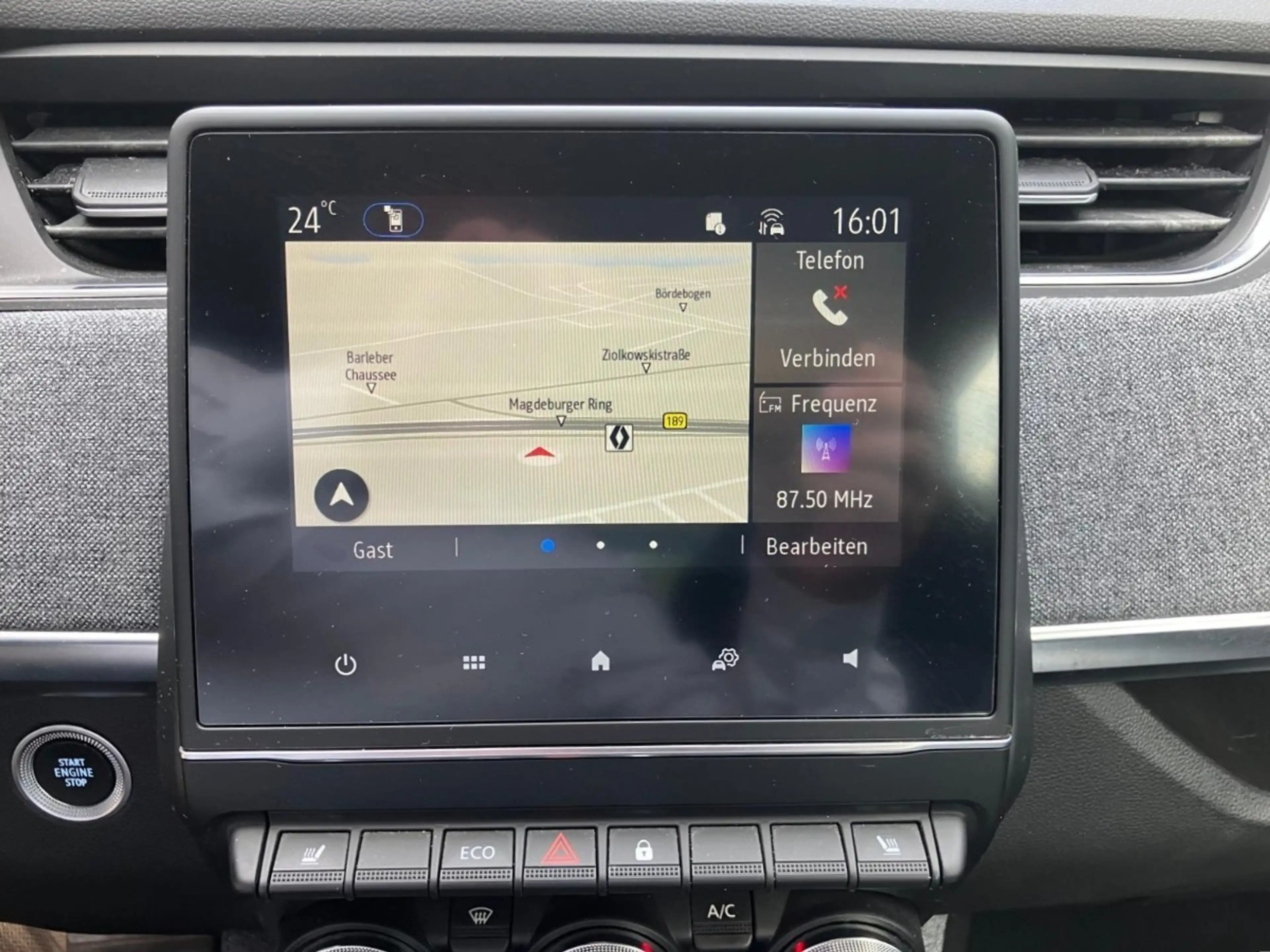 Renault ZOE INTENS R135 Z.E. 5 — photo 15