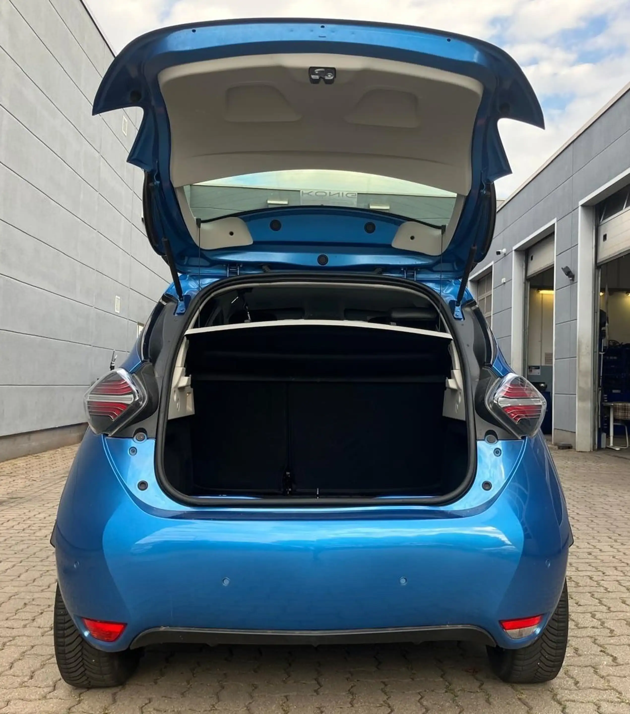 Renault ZOE INTENS R135 Z.E. 5 — photo 8