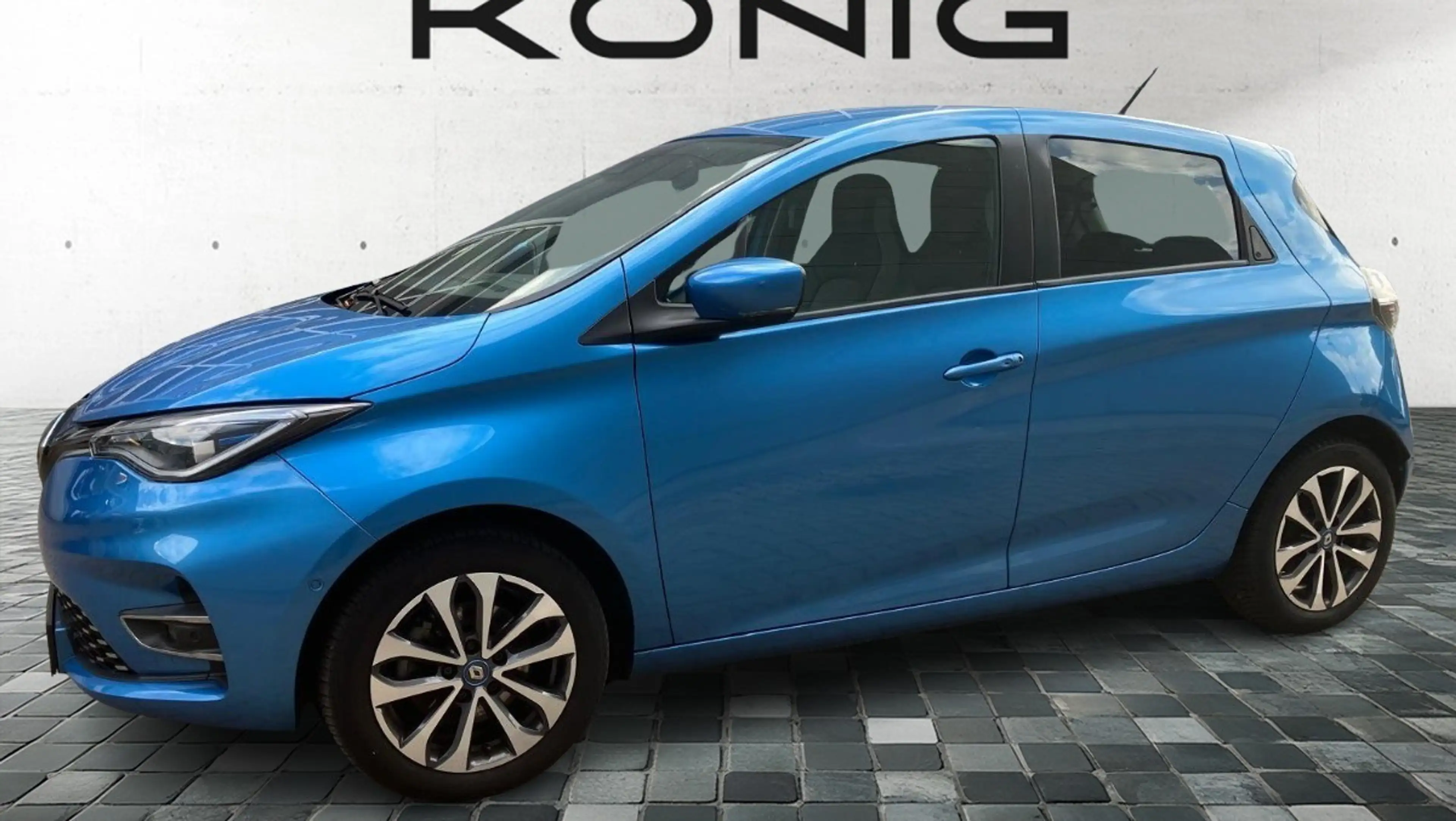 Renault ZOE INTENS R135 Z.E. 5 — photo 5