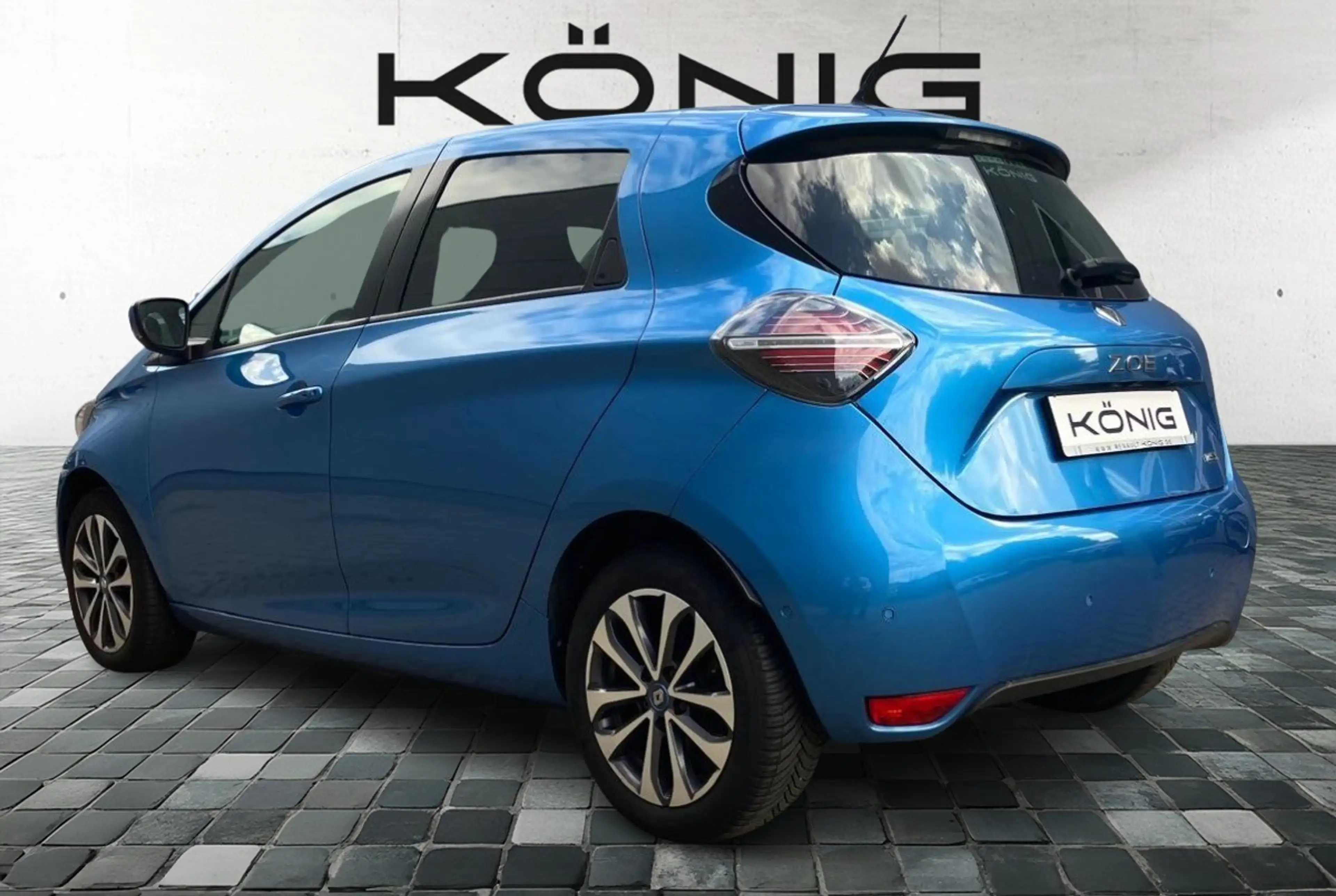 Renault ZOE INTENS R135 Z.E. 5 — photo 6