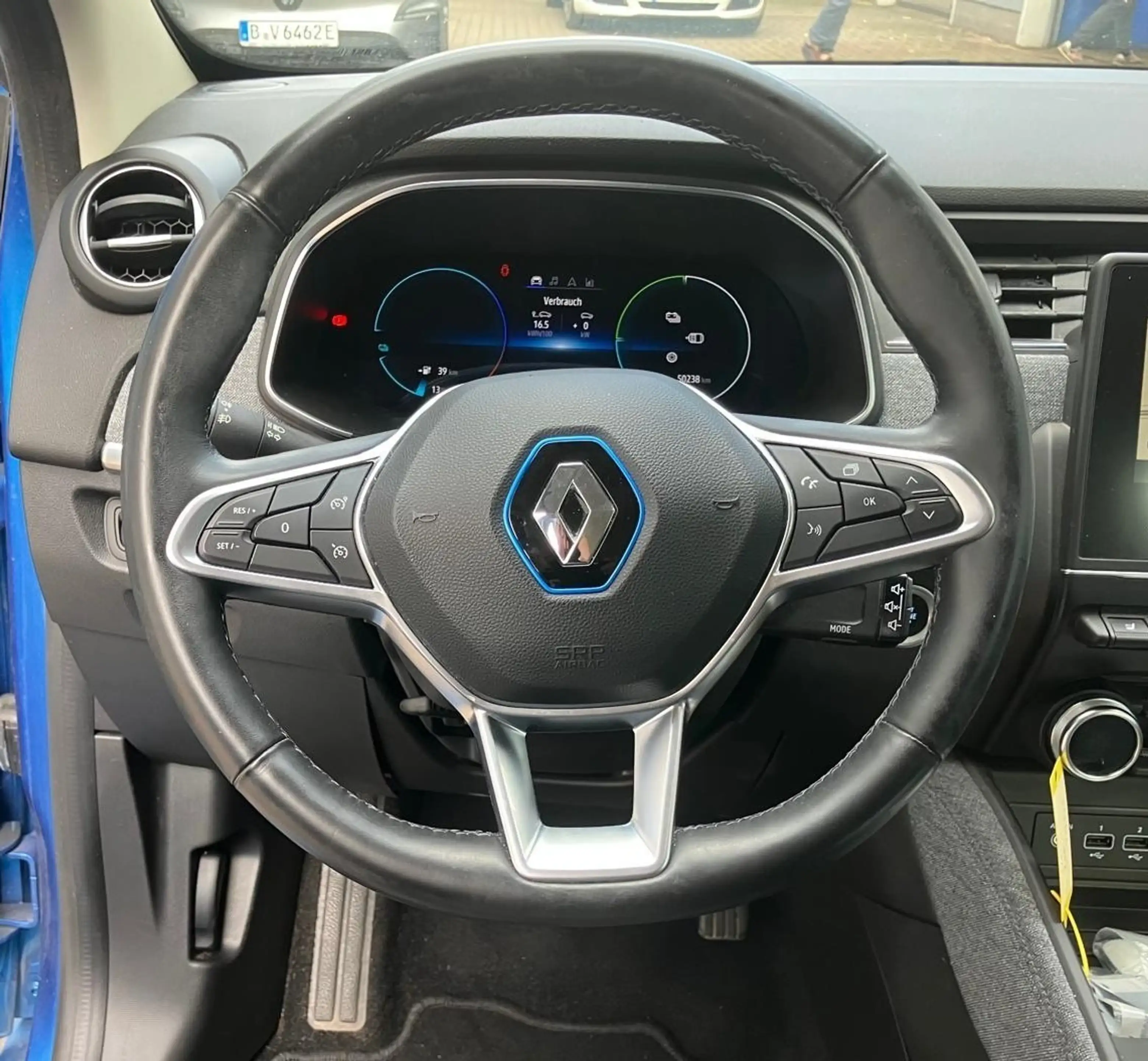 Renault ZOE INTENS R135 Z.E. 5 — photo 13
