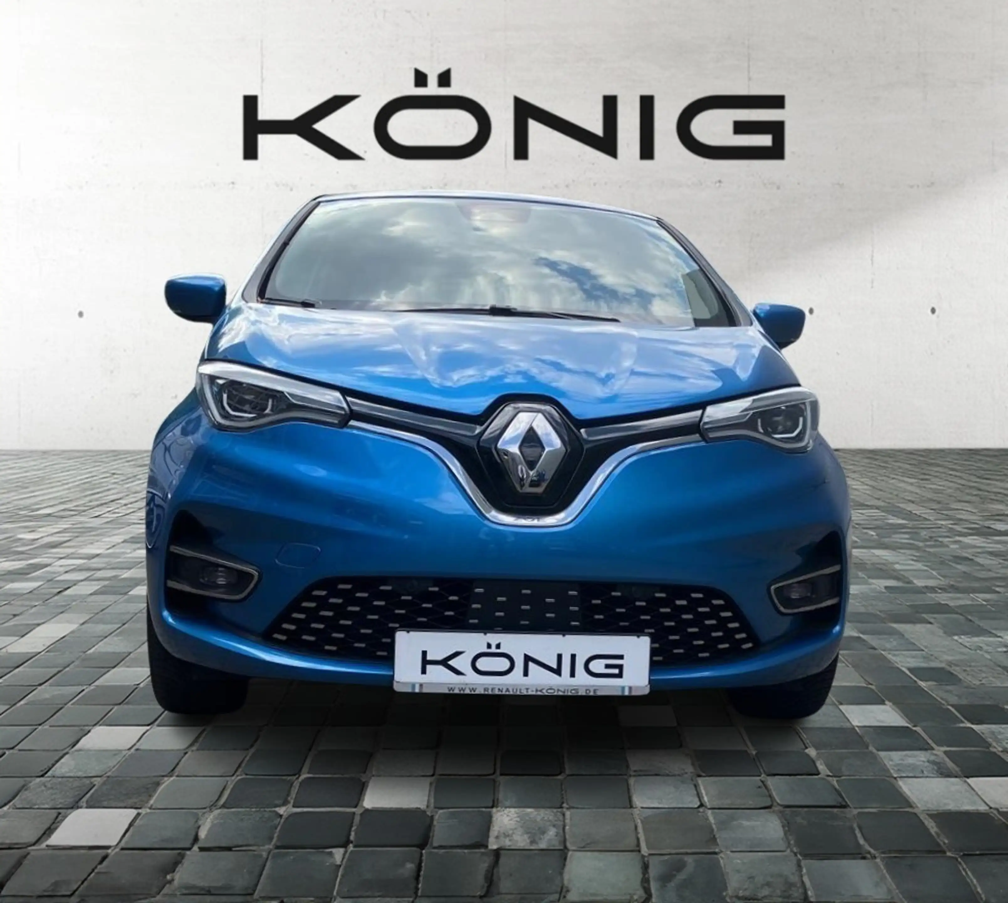 Renault ZOE INTENS R135 Z.E. 5 — photo 3