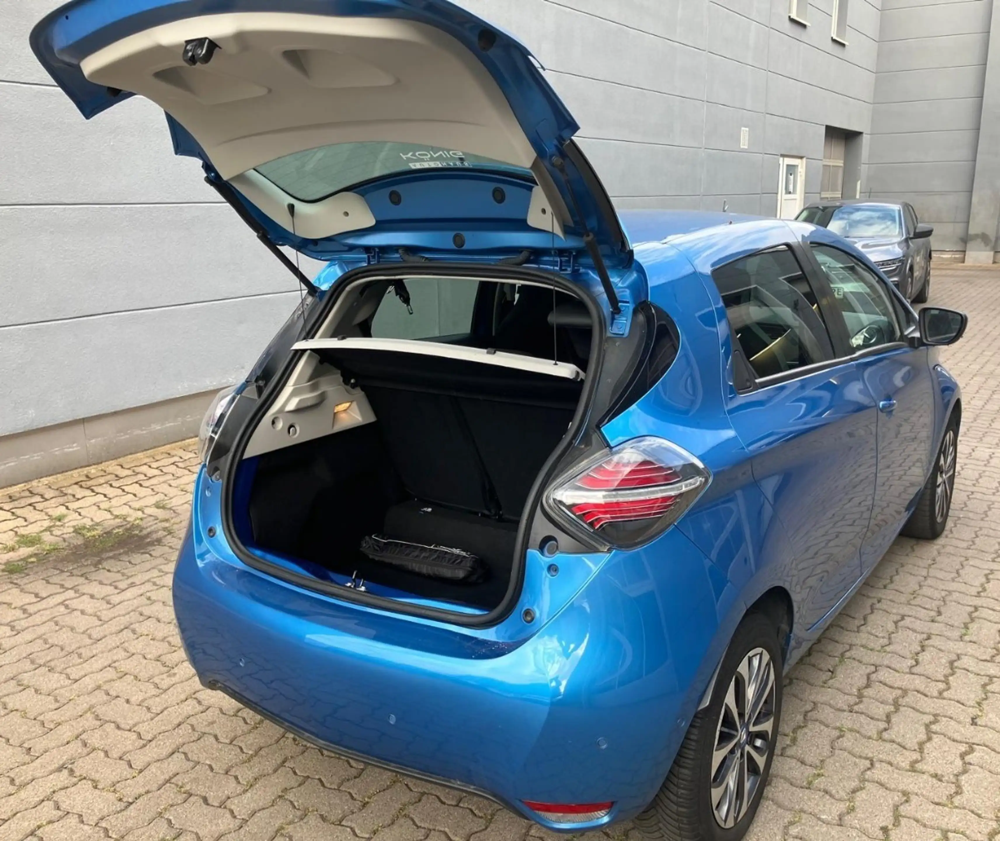 Renault ZOE INTENS R135 Z.E. 5 — photo 9