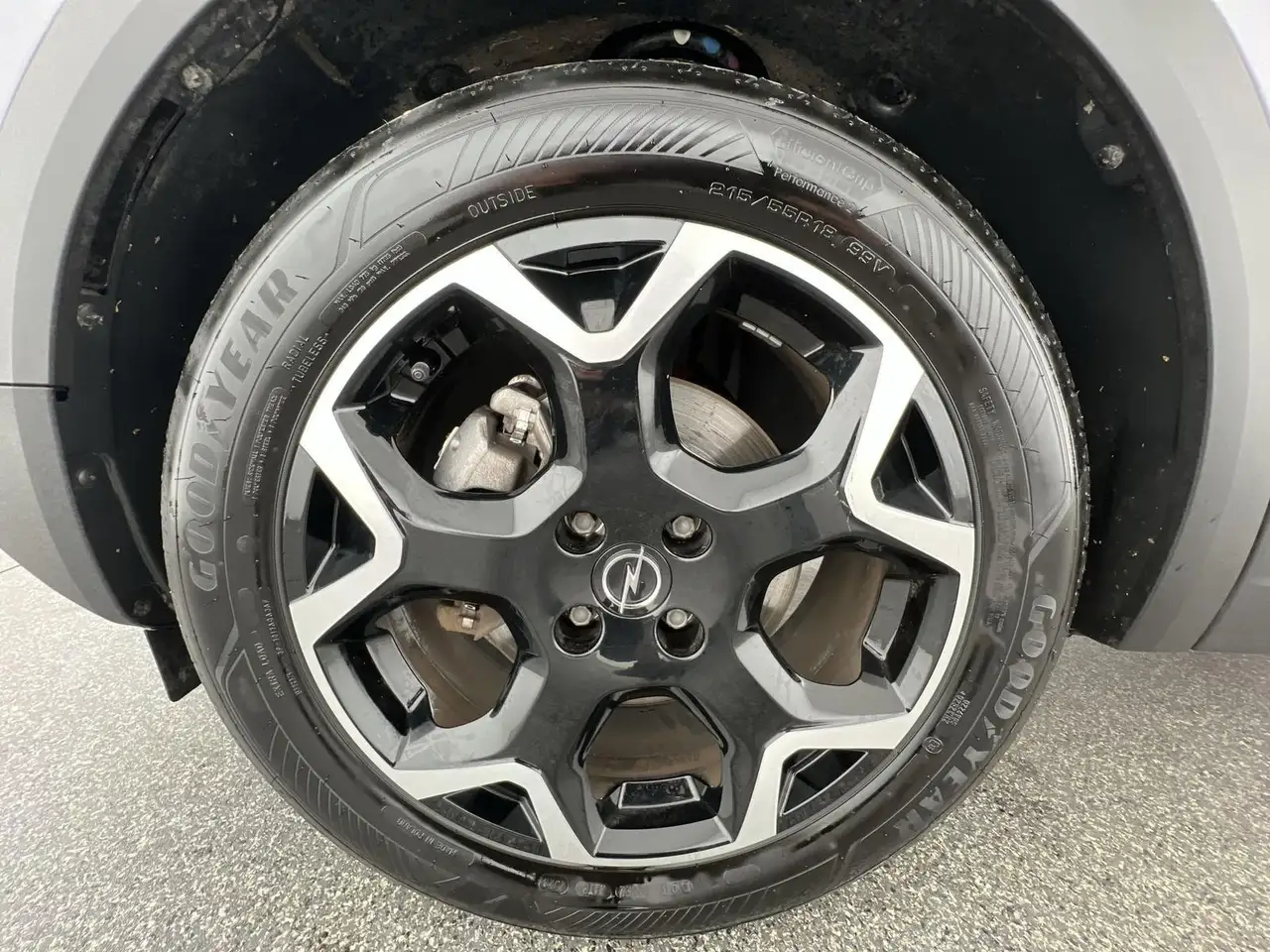 Opel Mokka Ultimate*LKH*RFK*NAVI*uvm, миниатюра 6