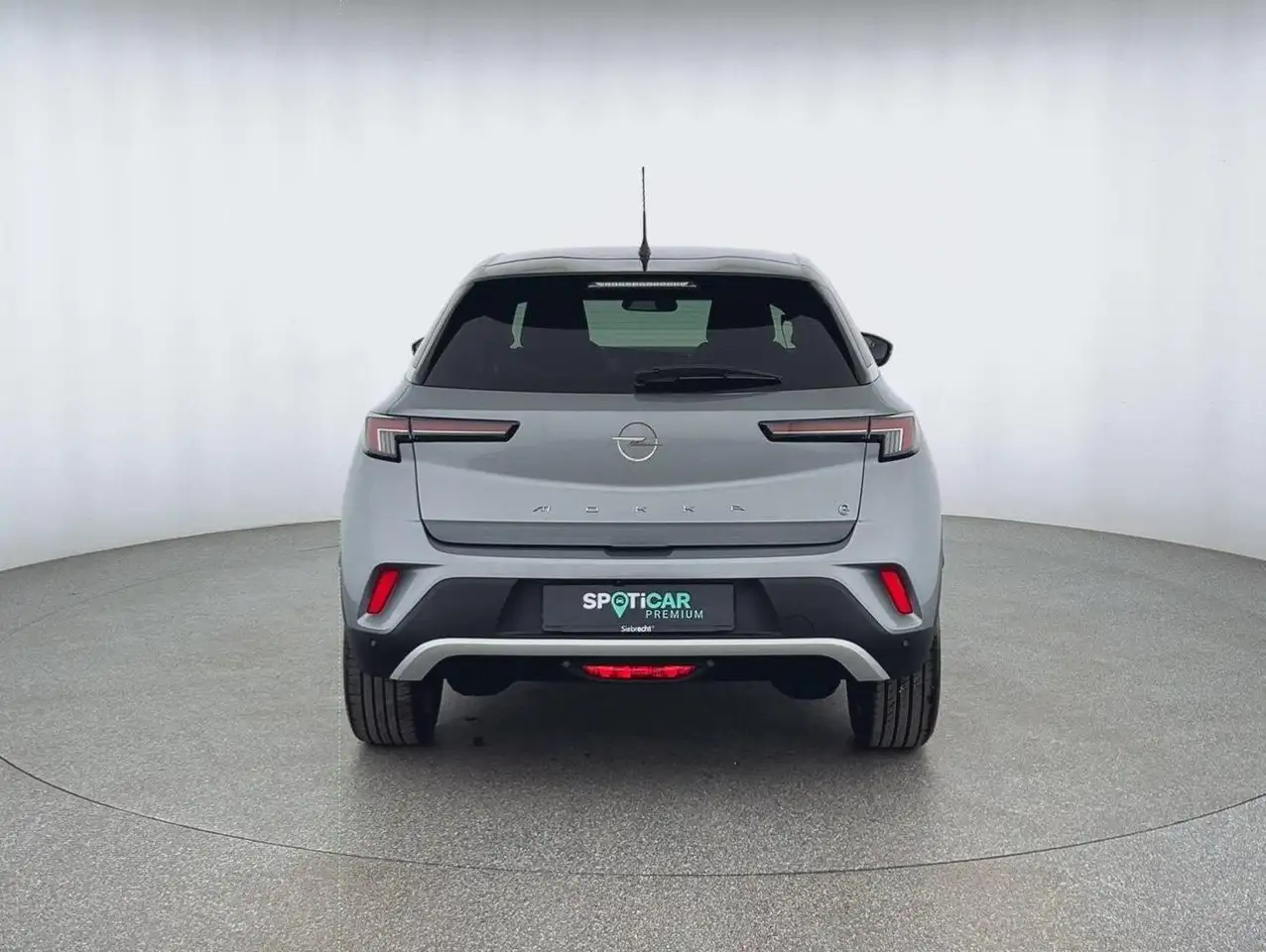 Opel Mokka Ultimate*LKH*RFK*NAVI*uvm, миниатюра 4