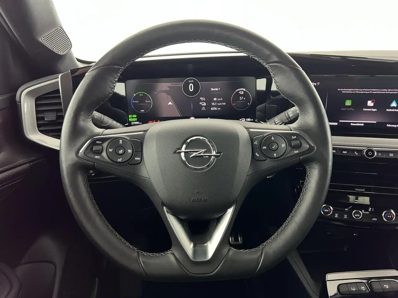 Opel Mokka Ultimate*LKH*RFK*NAVI*uvm, миниатюра 15