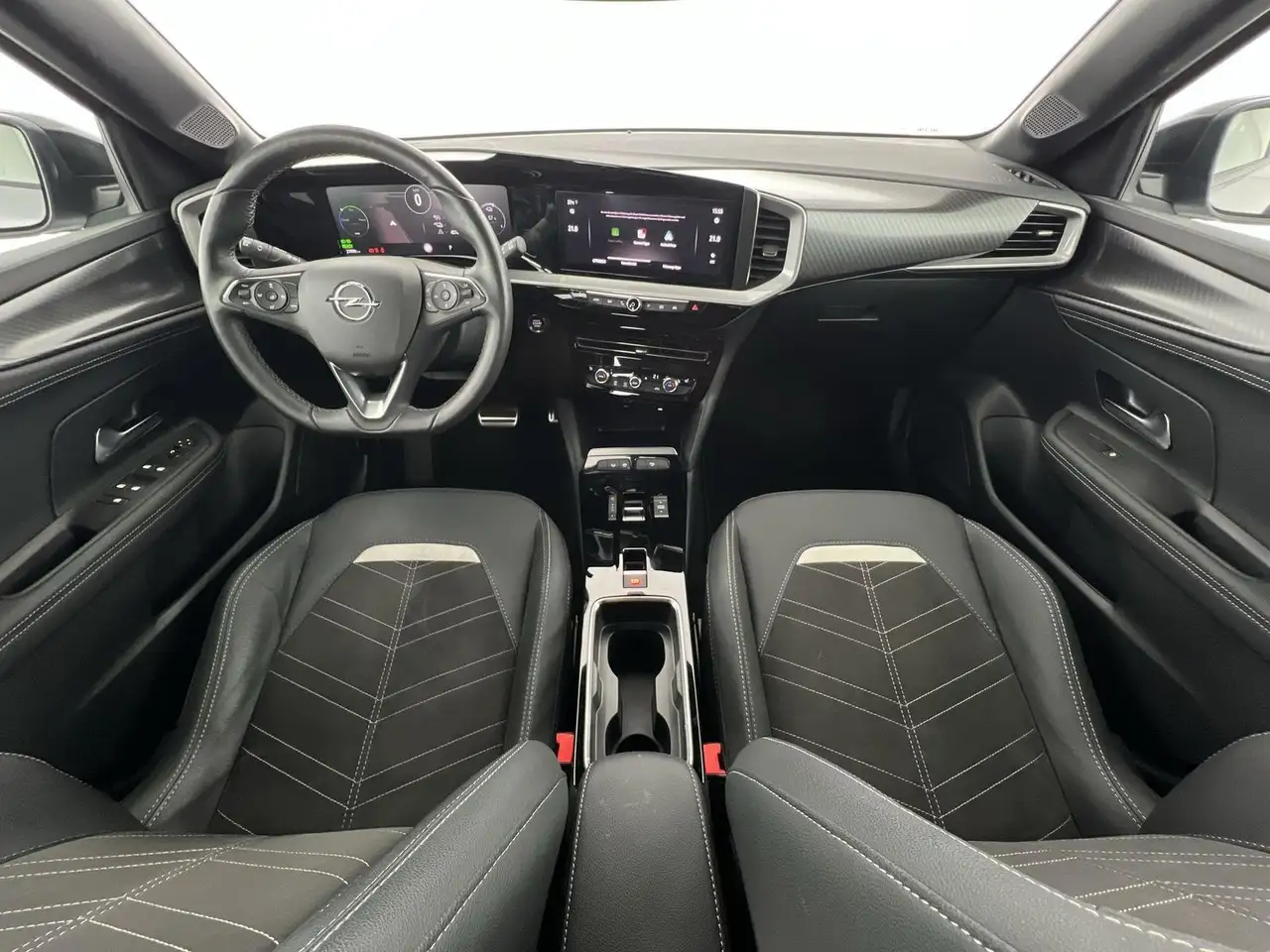 Opel Mokka Ultimate*LKH*RFK*NAVI*uvm, миниатюра 7