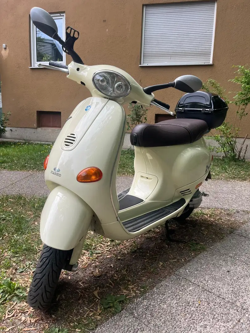 Piaggio ET 4 Bej - 1
