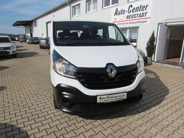 Renault Trafic Combi L1H1,  Expression, 8 Sitz., KLIMA..
