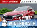 Skoda Octavia Combi Style 2.0 TDI+Alufelgen+Navi+elektr.Sitze+LE Rot - thumbnail 1