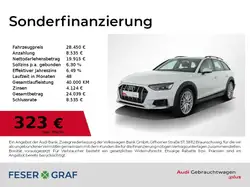 Audi A4 Allroad 45 TFSI qu AHK,B&O,Navi,Sportsitze
