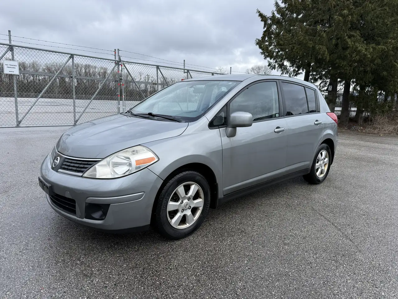2008 Nissan Versa