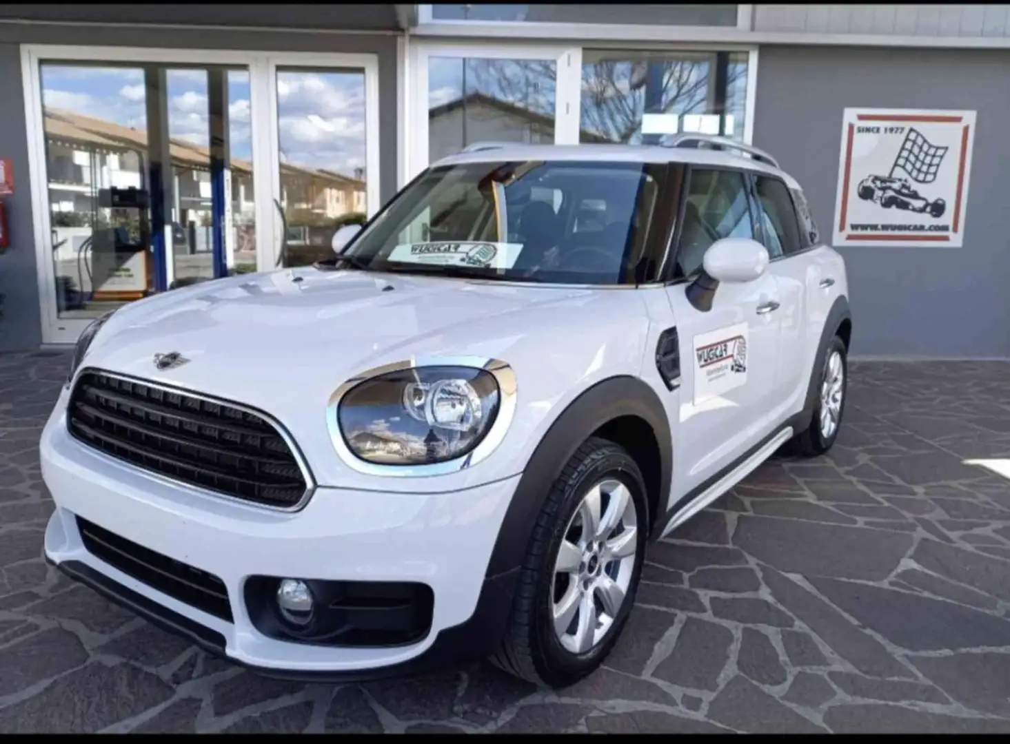 MINI One Countryman 1.5 Bianco - 1