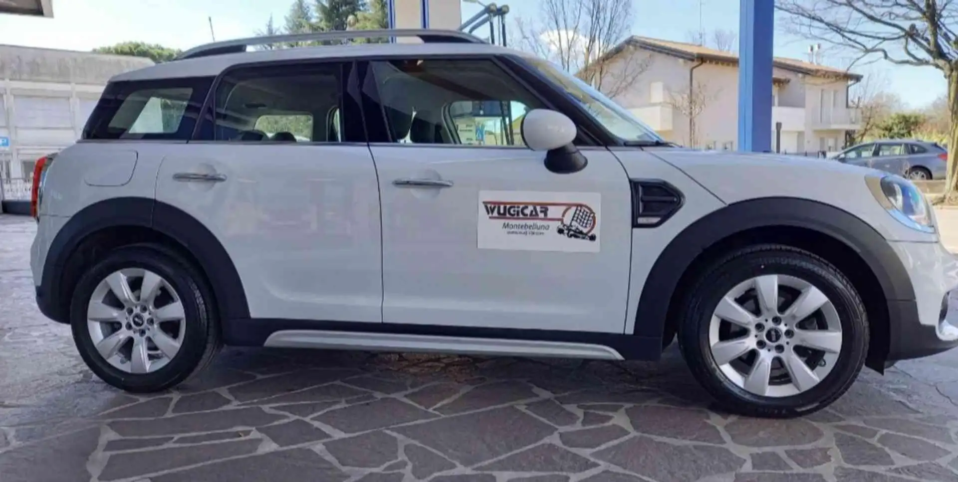 MINI One Countryman 1.5 Bianco - 2