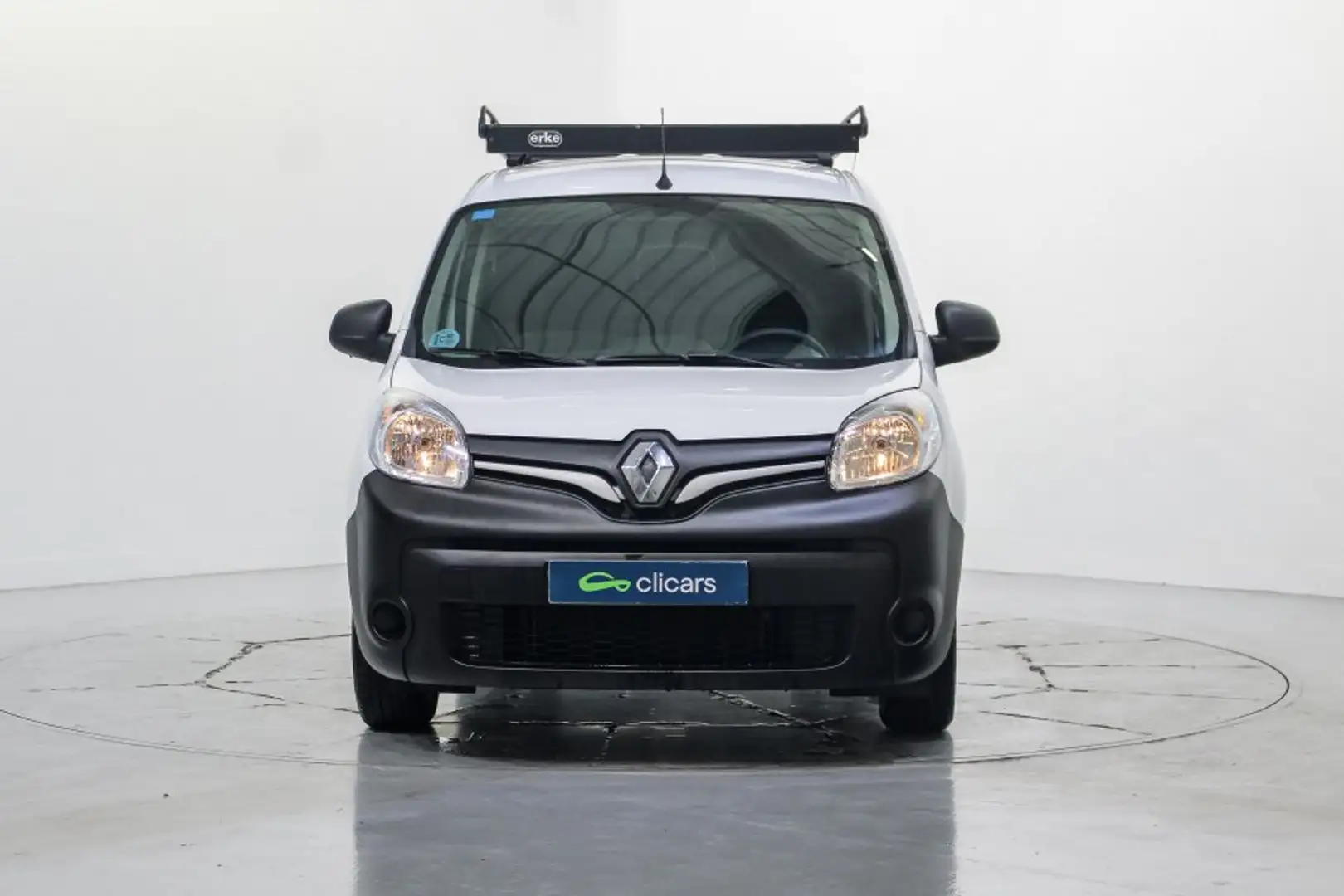 Renault Kangoo Fg. 1.5Blue dCi Profesional 70kW Blanc - 2