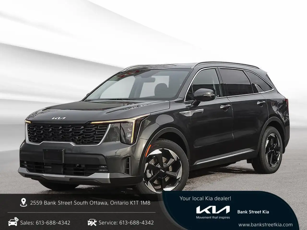 2026 Kia Sorento