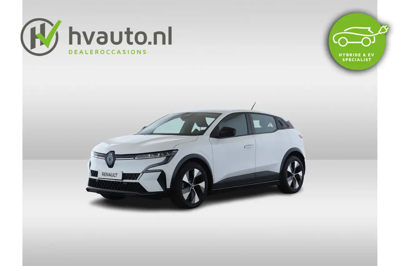 Renault Megane EV40 BOOST CHARGE 130PK EQUILIBRE 3-fase + CCS