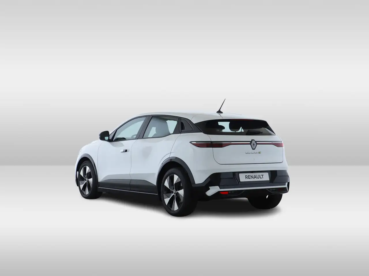 Renault Megane EV40 BOOST CHARGE 130PK EQUILIBRE 3-fase + CCS, миниатюра 3