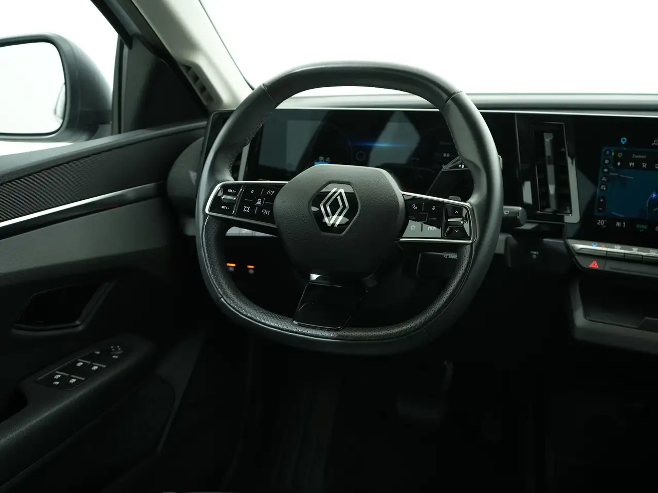 Renault Megane EV40 BOOST CHARGE 130PK EQUILIBRE 3-fase + CCS, миниатюра 10