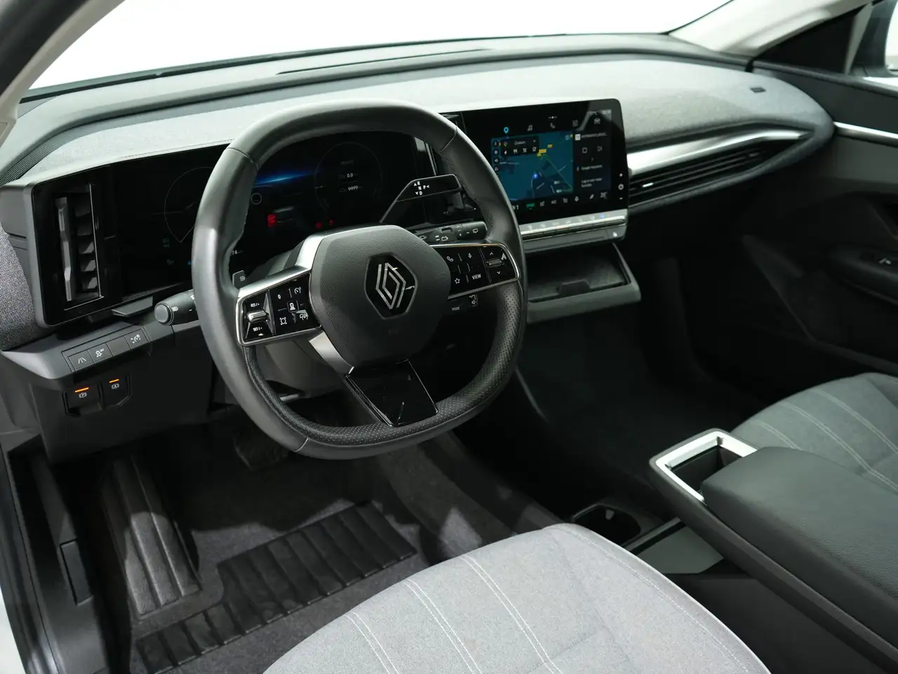 Renault Megane EV40 BOOST CHARGE 130PK EQUILIBRE 3-fase + CCS, миниатюра 7