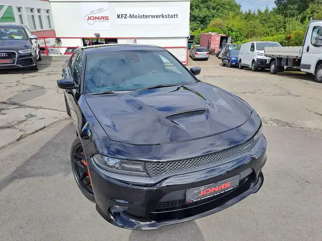 Dodge Charger SRT 6.4 Hemi V8 *Brembo*Kam*Leder/Alcan*