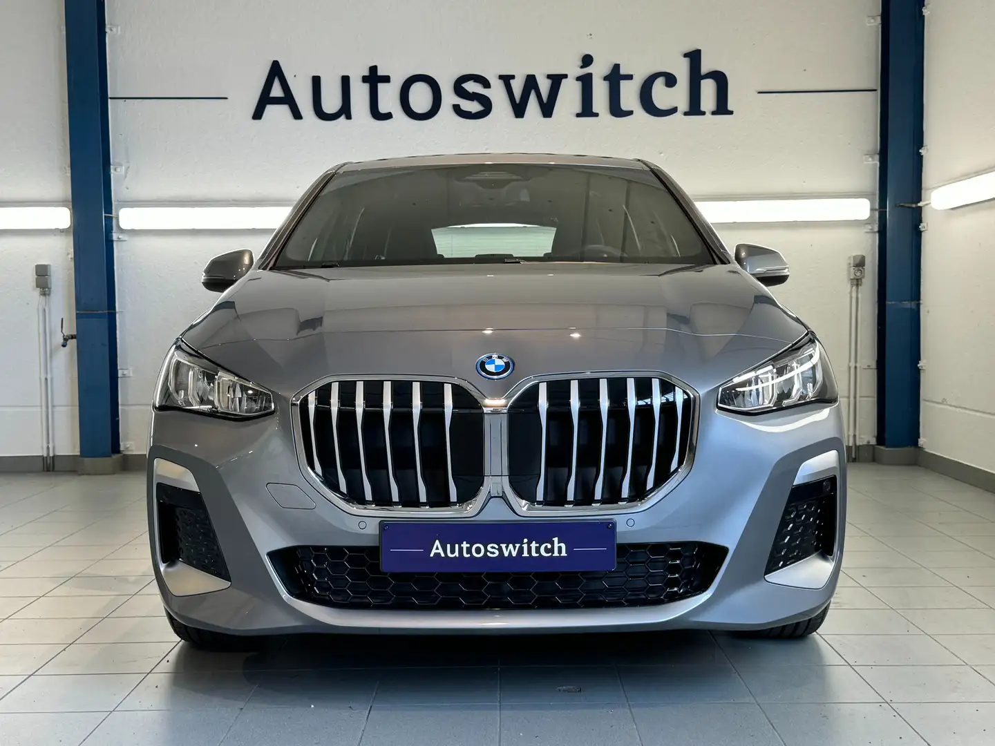 BMW 225 e xDrive Active Tourer - M Sport - Plug-in hybrid Grigio - 2