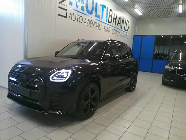 MINI Countryman C 170 C JCW Countryman Mhev 48V Navi Led Tetto