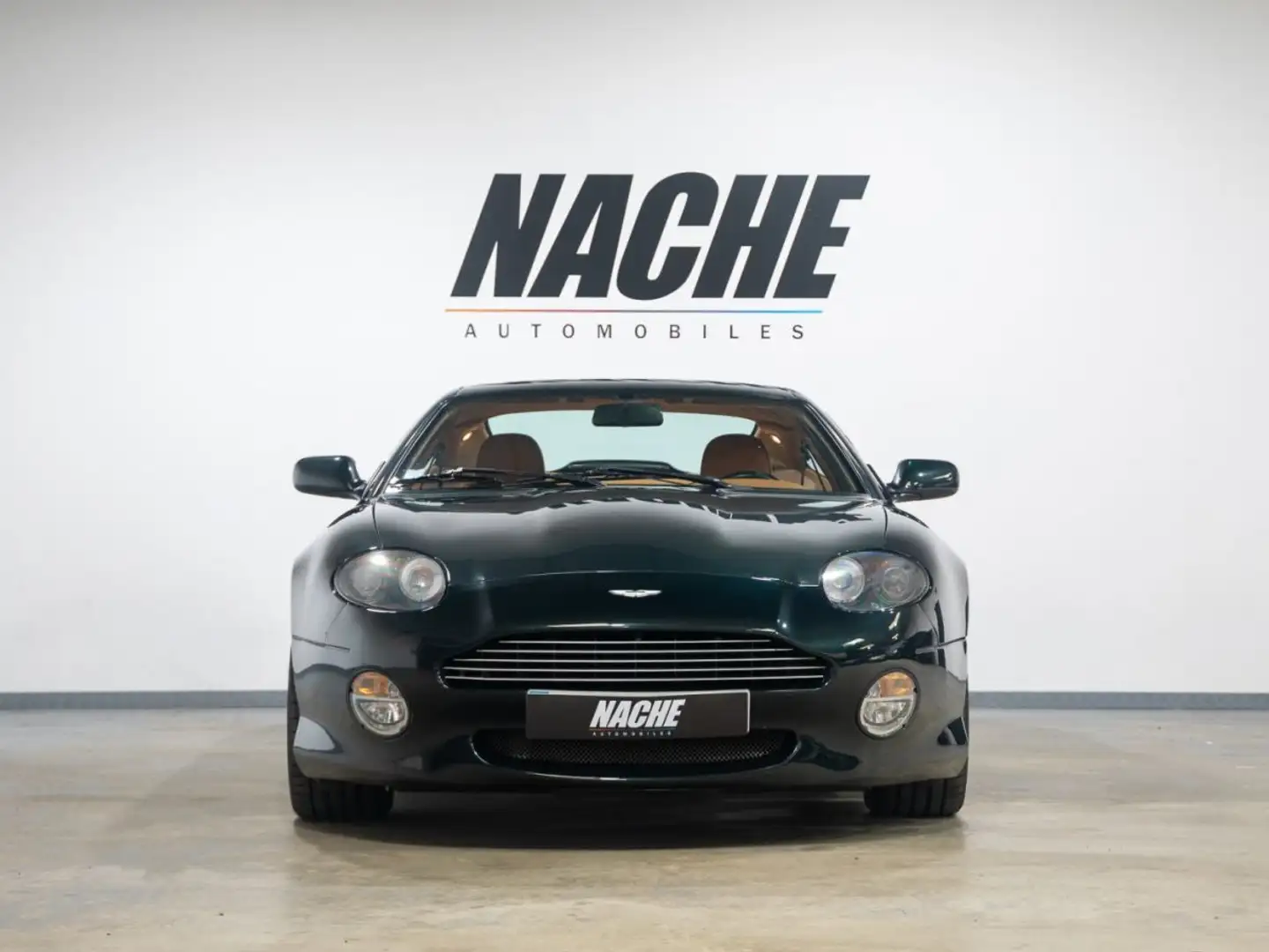 Aston Martin DB7 V12 Vantage - 2