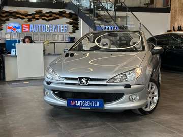 Cabriolet CC Platinum *TÜV NEU* Alu*Navi*