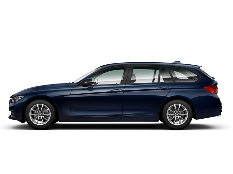 BMW 320 iA Advantage touring//Navi/Soundsystem/LED — photo 2