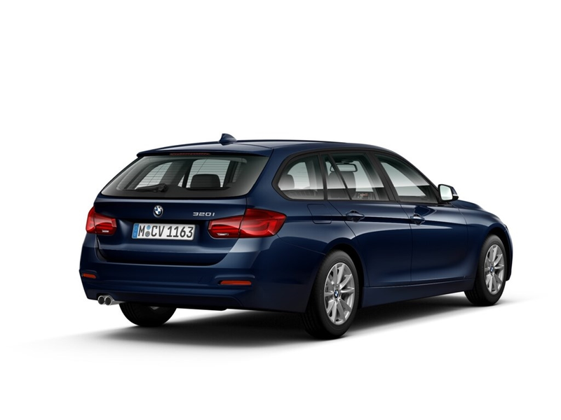 BMW 320 iA Advantage touring//Navi/Soundsystem/LED — photo 3