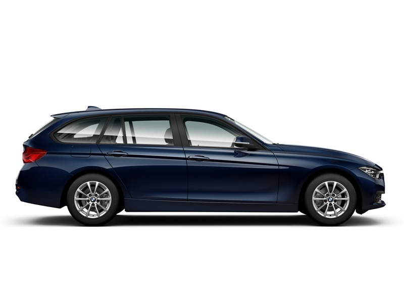 BMW 320 iA Advantage touring//Navi/Soundsystem/LED — photo 4